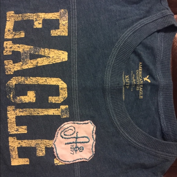 XS American Eagle tee - Picture 2 of 2